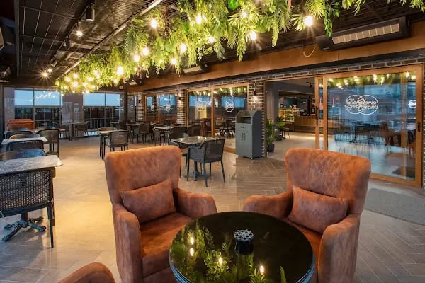 Luxon Hotel Sakarya - Resim 4