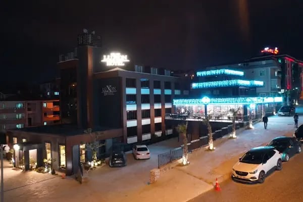 Luxon Hotel Sakarya - Resim 14
