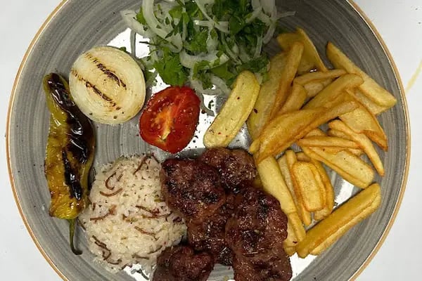 Kaptan Et Balık Restaurant - Resim 20