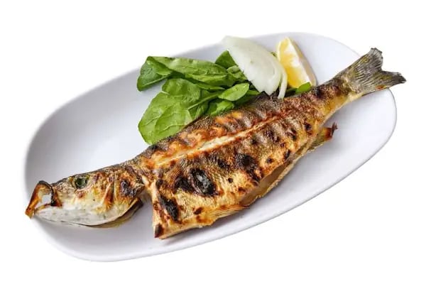 Kaptan Et Balık Restaurant - Resim 4
