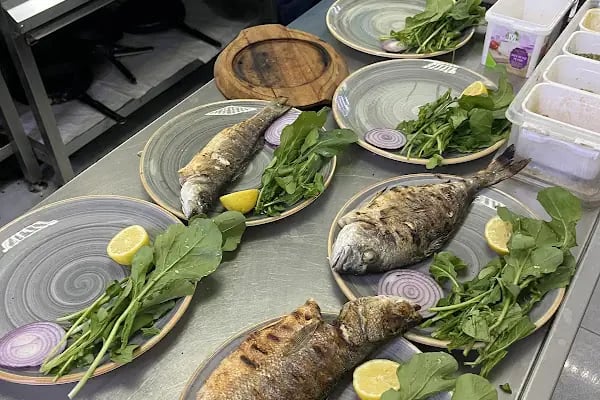 Kaptan Et Balık Restaurant - Resim 18
