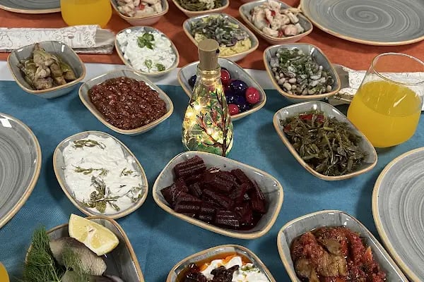 Kaptan Et Balık Restaurant - Resim 2