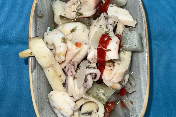 Kaptan Et Balık Restaurant - Resim 9