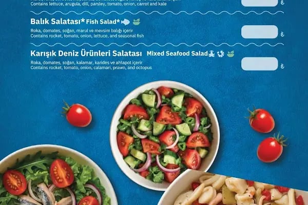 Kaptan Et Balık Restaurant - Resim 3