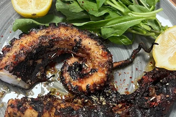 Kaptan Et Balık Restaurant - Resim 15