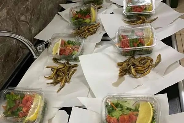 Kaptan Et Balık Restaurant - Resim 13