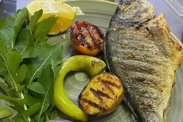Kaptan Et Balık Restaurant - Resim 5