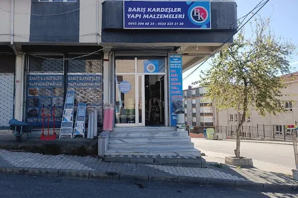 Barış Kardeşler Yapı Malzemeleri - Resim 1