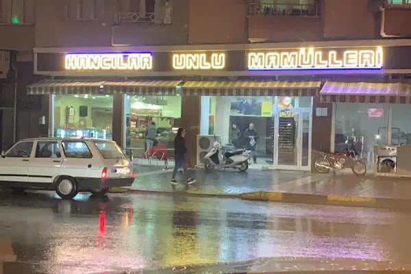 Hancılar unlu mamülleri - Resim 9