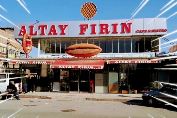 Altay Fırın - Resim 2