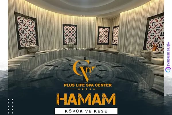 GvN Plus Life Spa Center - Resim 20