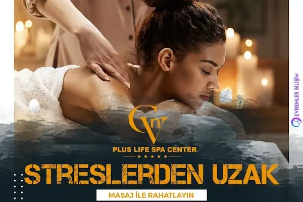 GvN Plus Life Spa Center - Resim 12