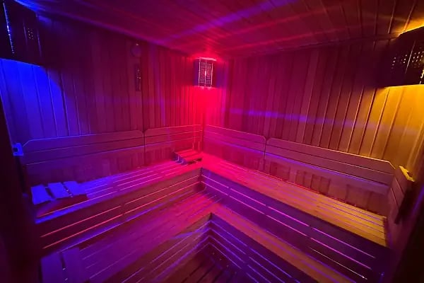 GvN Plus Life Spa Center - Resim 3