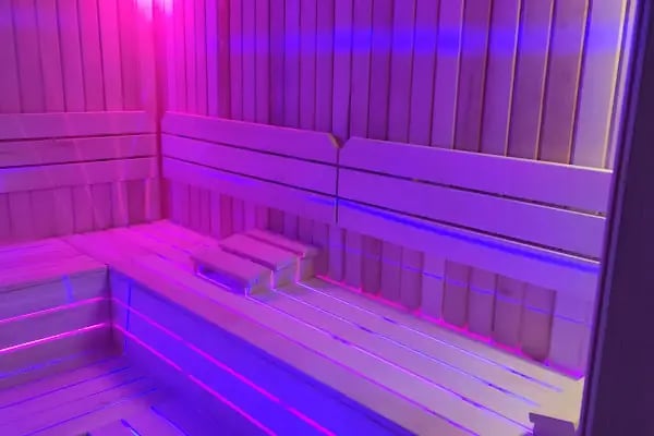 GvN Plus Life Spa Center - Resim 11