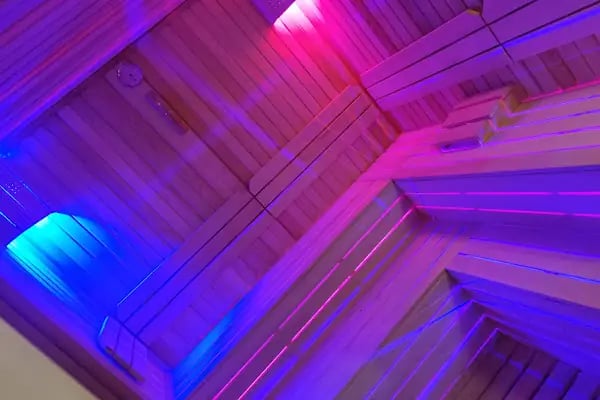 GvN Plus Life Spa Center - Resim 17