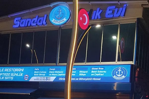 Sandal Balık Evi - Resim 2