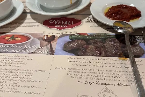 Vefalı Köfteci Ataşehir - Resim 8