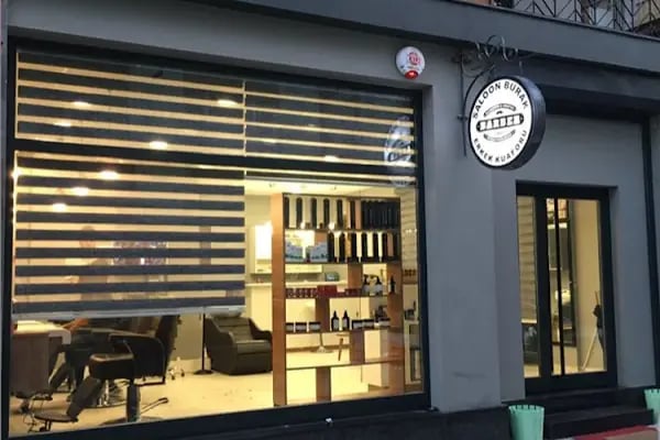 Saloon Burak Erkek Kuaförü - Resim 9