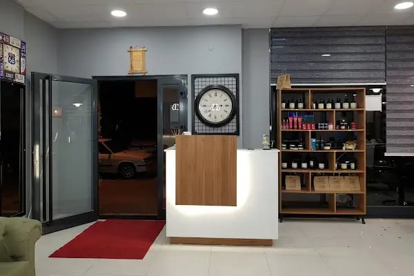 Saloon Burak Erkek Kuaförü - Resim 10