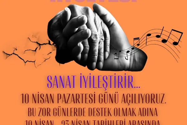 Vokal Sanat Atölyesi - Resim 8