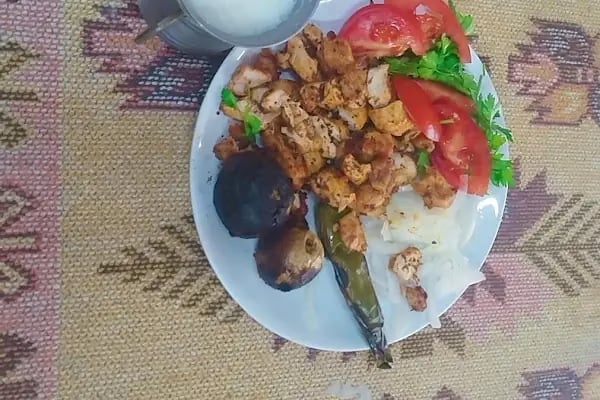 Urfa Sofrasi - Resim 11