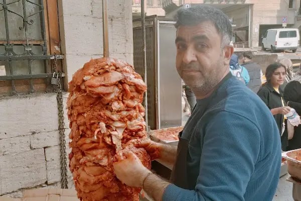 Urfa Sofrasi - Resim 14