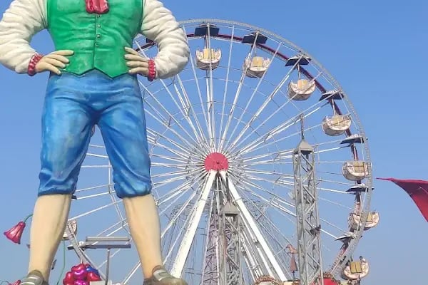 Kipa Lunapark - Resim 10