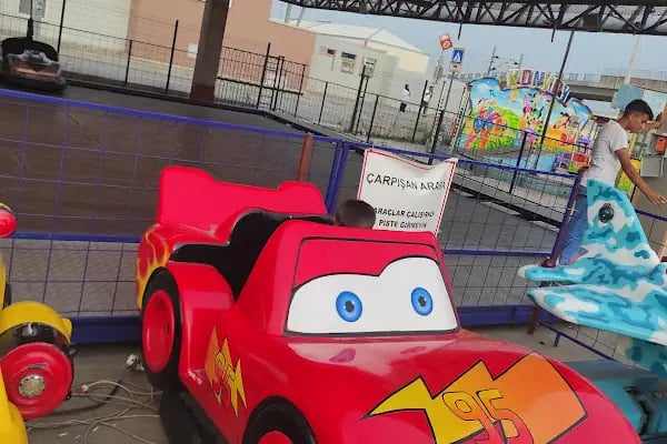 Kipa Lunapark - Resim 16