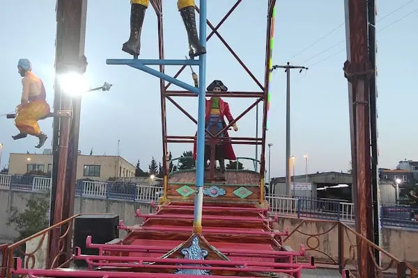 Kipa Lunapark - Resim 17