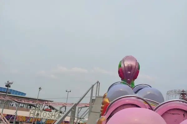 Kipa Lunapark - Resim 8