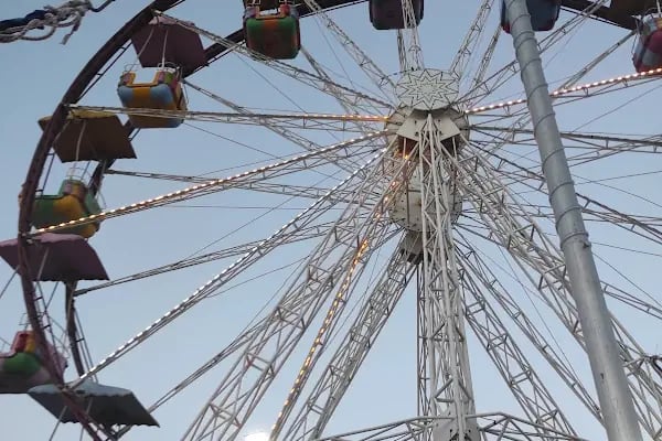 Kipa Lunapark - Resim 12