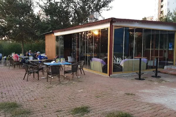 Çukurova Tenis Kortları ve Cafe - Resim 5
