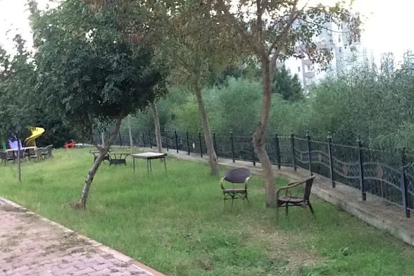 Çukurova Tenis Kortları ve Cafe - Resim 9