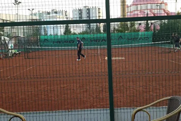 Çukurova Tenis Kortları ve Cafe - Resim 15