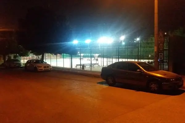 Çukurova Tenis Kortları ve Cafe - Resim 14