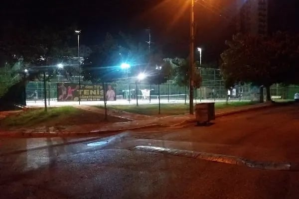 Çukurova Tenis Kortları ve Cafe - Resim 6