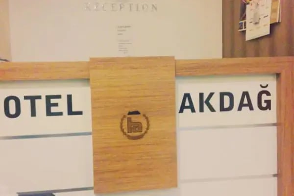 Hotel Akdağ - Resim 4