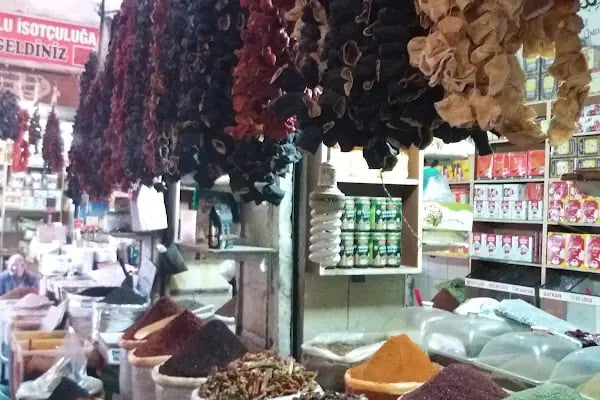 Tarihi Ucuzluk Pazarı - Resim 19