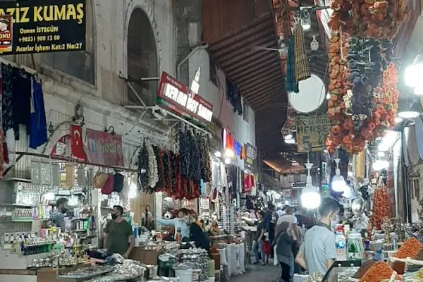 Tarihi Ucuzluk Pazarı - Resim 13