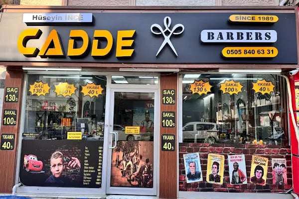 Cadde Barbers - Resim 2