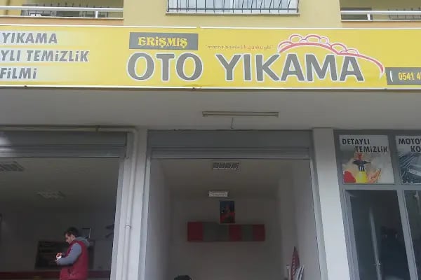 Erişmiş Oto Yıkama - Resim 4
