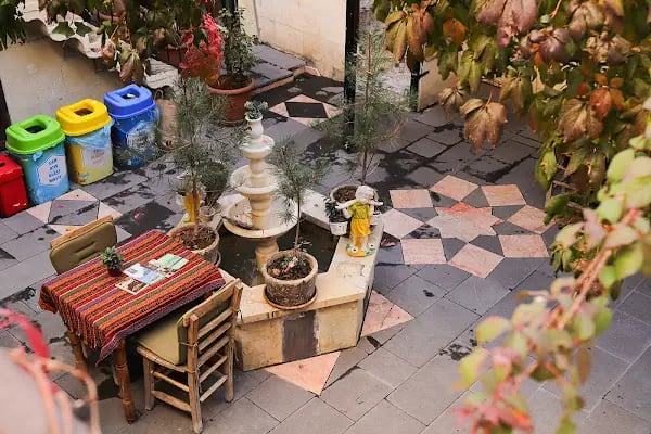 Şirvani Konağı OTEL - Resim 12