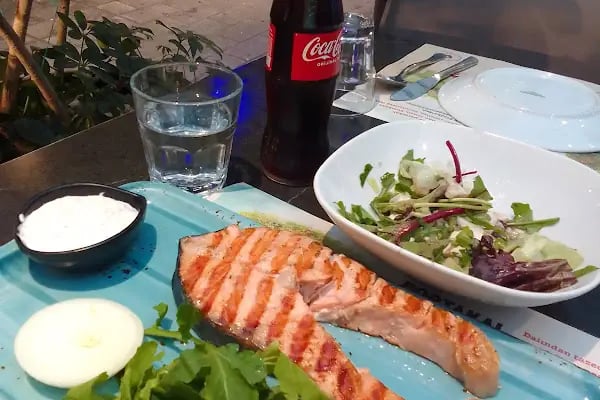 Neşeli Balık - Resim 19