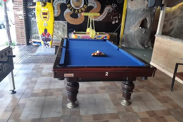 Gold bilardo - Resim 2