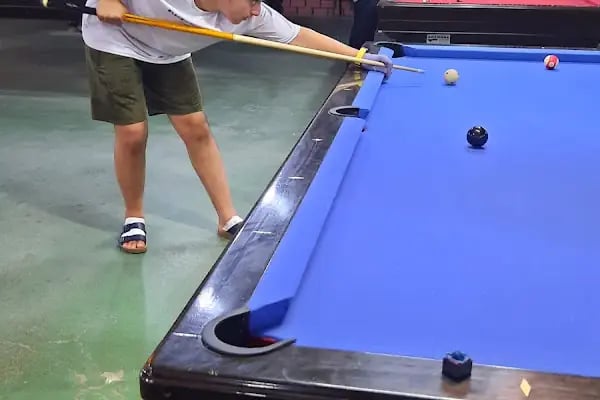 Gold bilardo - Resim 8