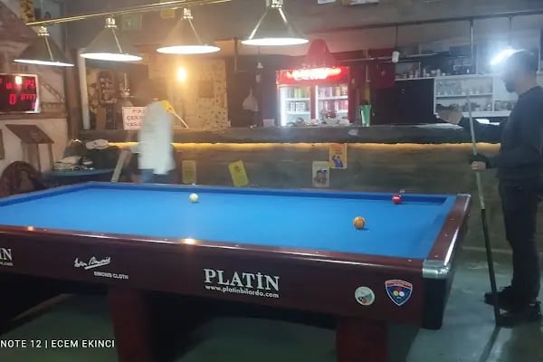Gold bilardo - Resim 5