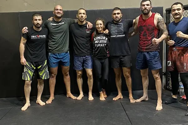 Kimura BJJ Turkey | Ankara BJJ | Ankara MMA - Resim 6