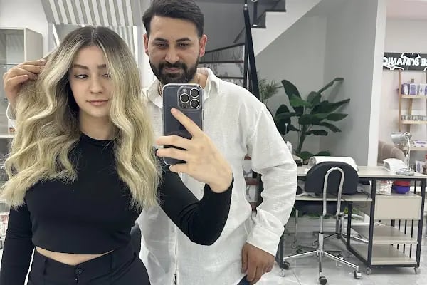 Özgür Çiftegöz Hair &amp; Make Up - Avcılar Kadın Kuaförü Avcılar Güzellik Merkezi - Resim 6