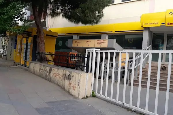Bornova Ptt Kargo - Resim 18