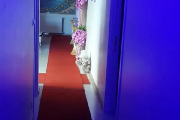 Denizli Yeşil Perim Masaj Salonu - Resim 3
